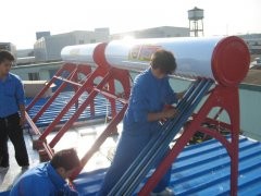 兴业热水器维修