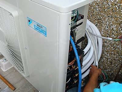 兴业商场中央空调分析及中央空调的维保分析